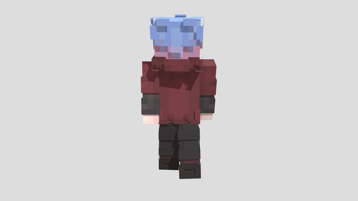 Rastves 3D Model