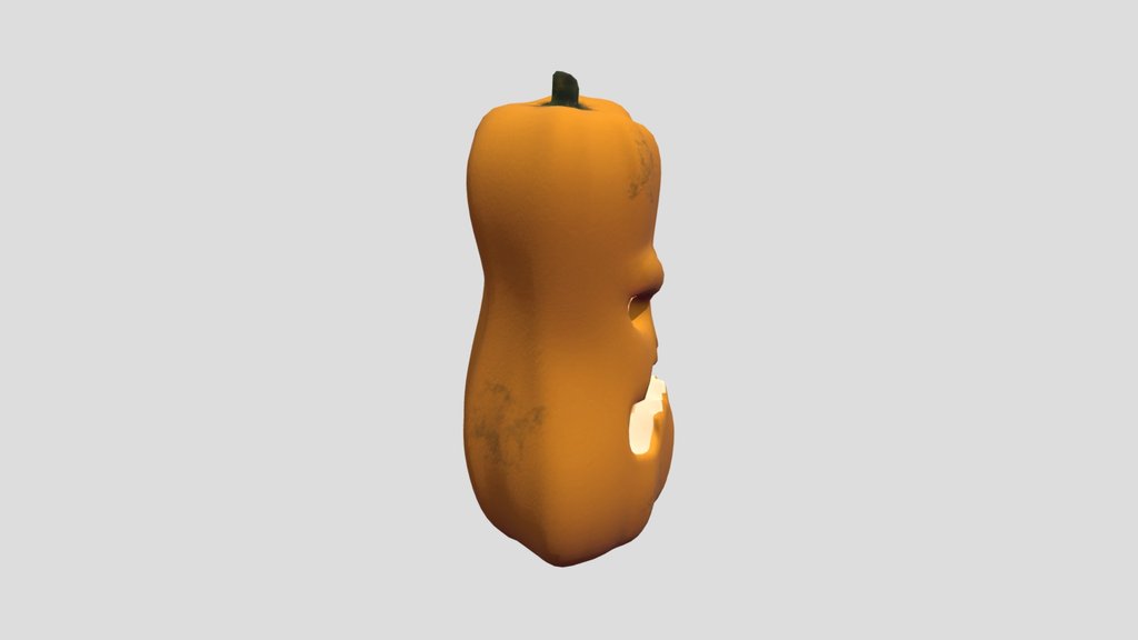 Haloween Pumpkin