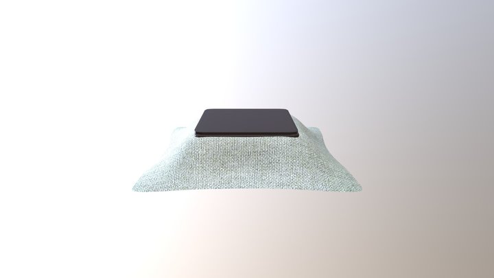 Kotatsu 3D Model