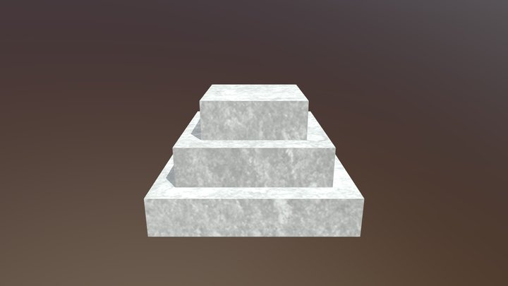 Piramide2 3D Model