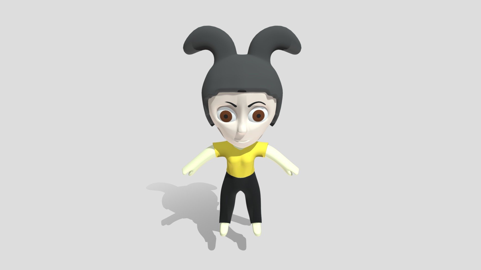 Character Final