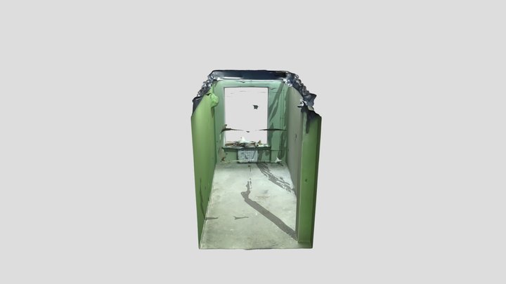 Коммерческий 3D Model