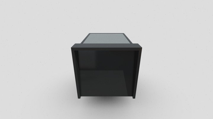 Entwurf 7 3D Model