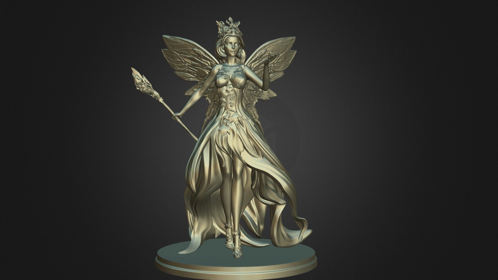 fairy Queen Titania