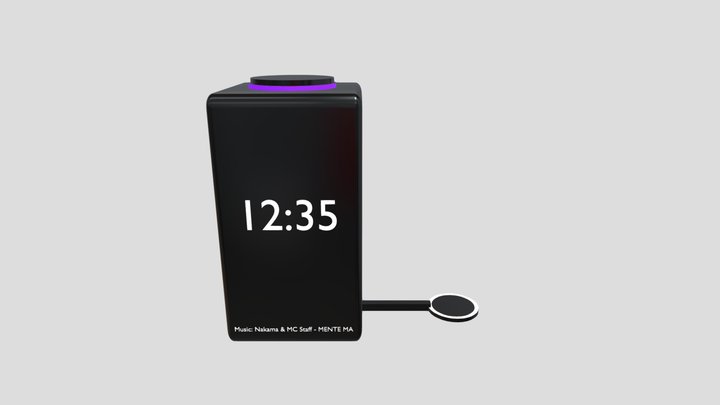 Yandex Station Max (Custom)
