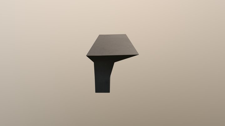 Table 3D Model