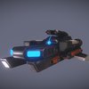 Loading 3D Model