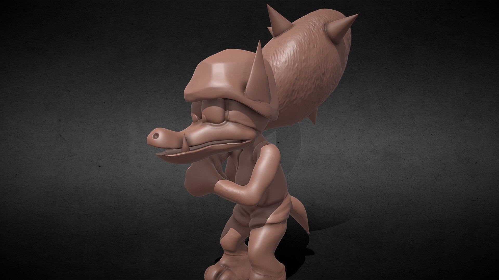 Donkey-kong 3D models - Sketchfab