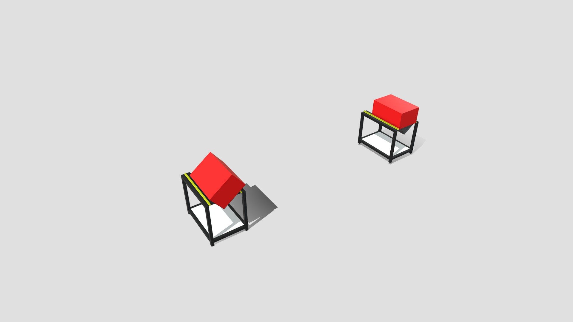 JBC-FR04C Side Table