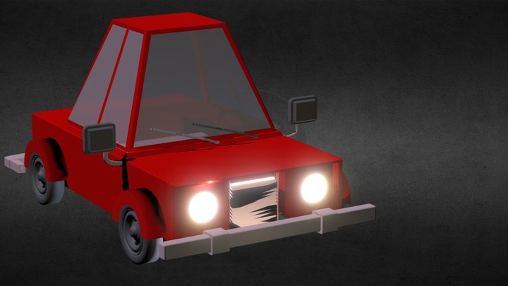 Carro 3D Model