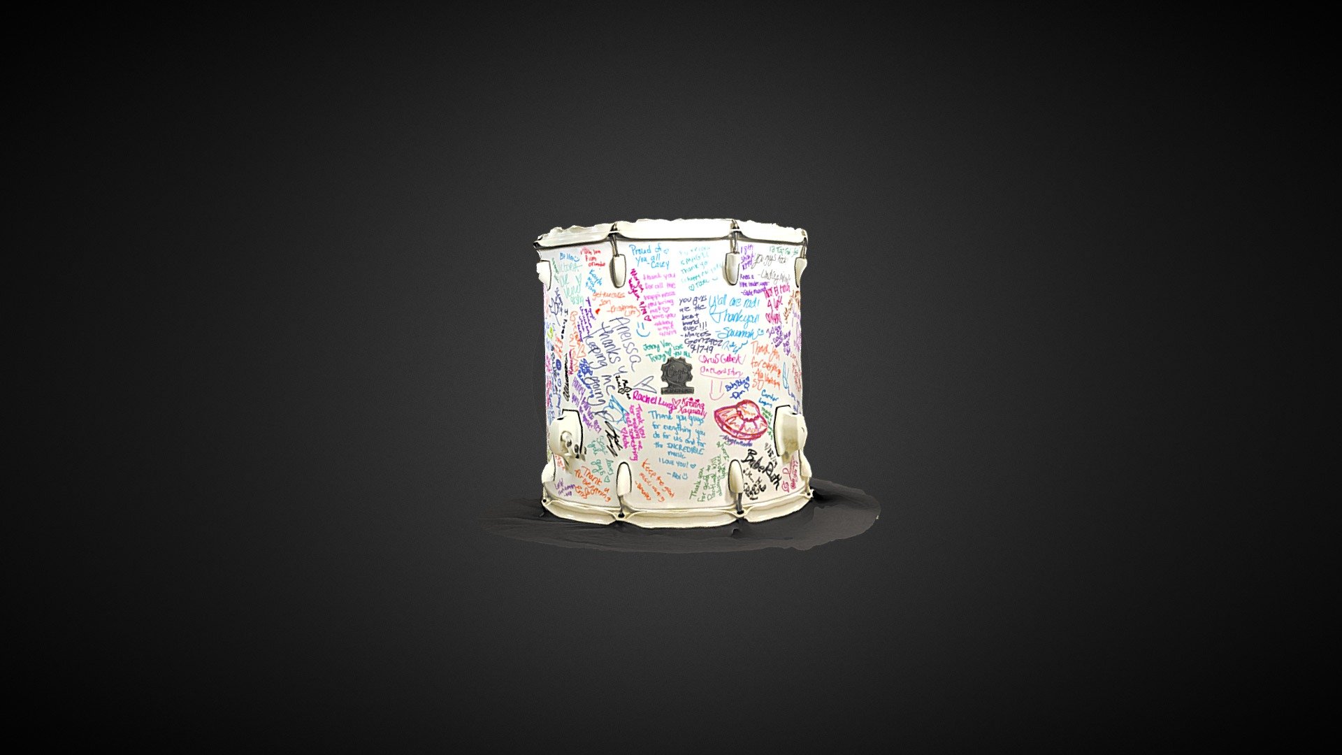 Nella Vita Part I: VIP Floor Tom
