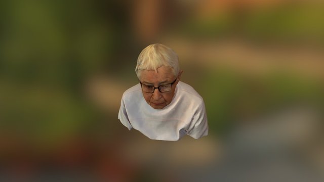 Gwen Gibbs 3D Model