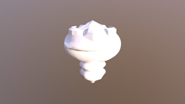 Robot-head And Torso 3D Model