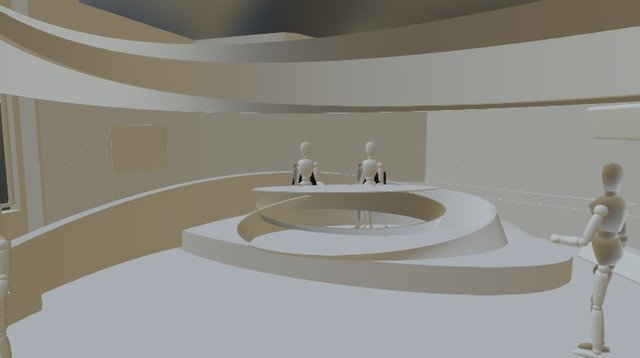 Cenario Teste 3D Model