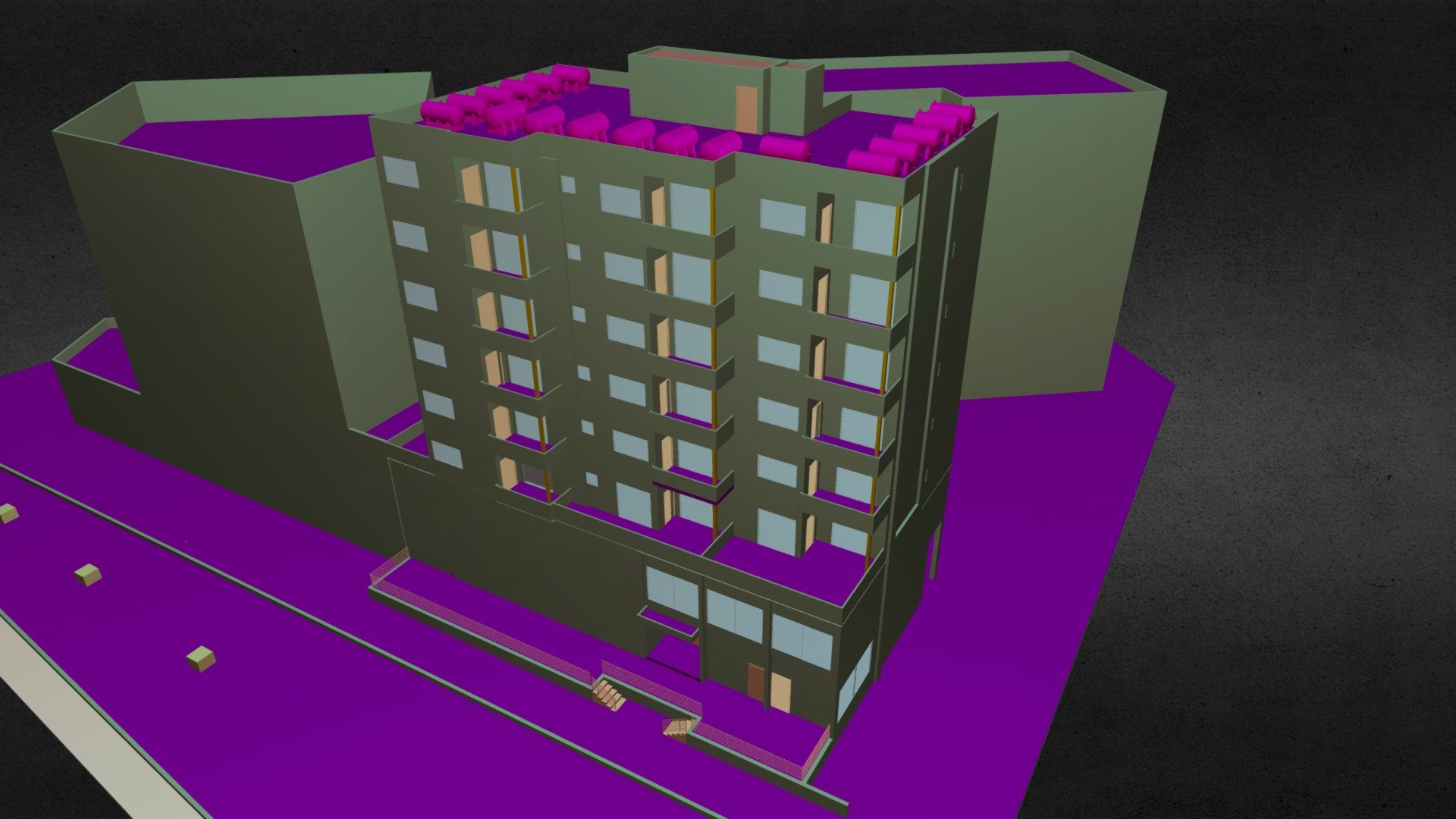 BUILDING RENOVATION ( 23)