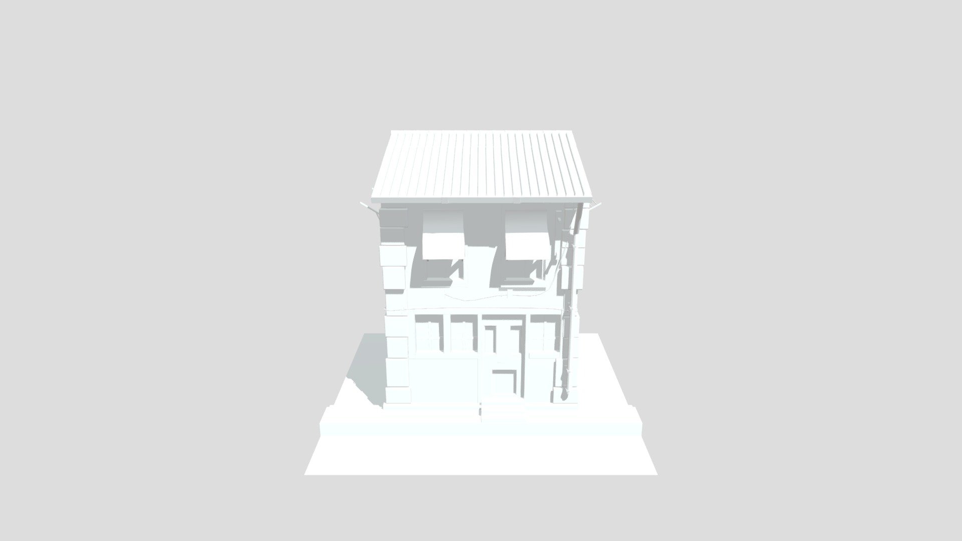 Lisboa House Model