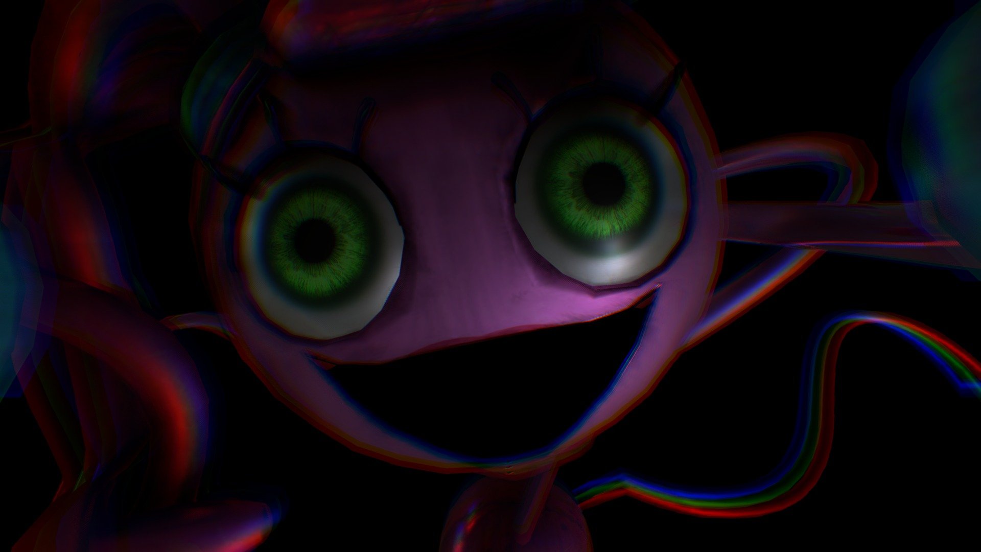 ALL NEW JUMPSCARE Over Mommy Long Legs in Poppy Playtime Chapter 2 