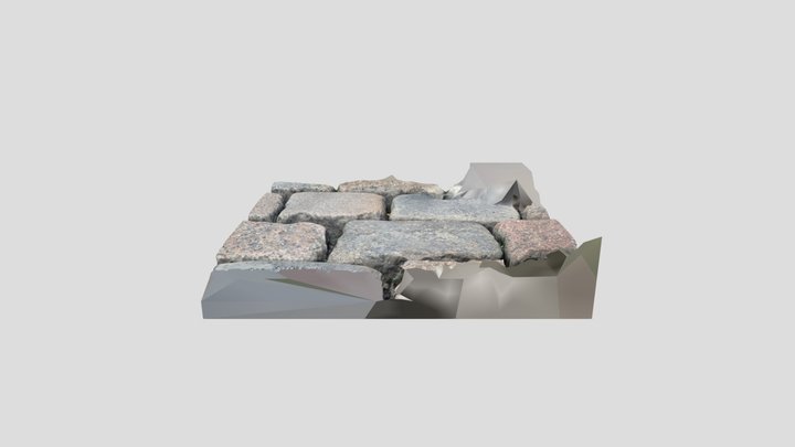 finalized 3D Model