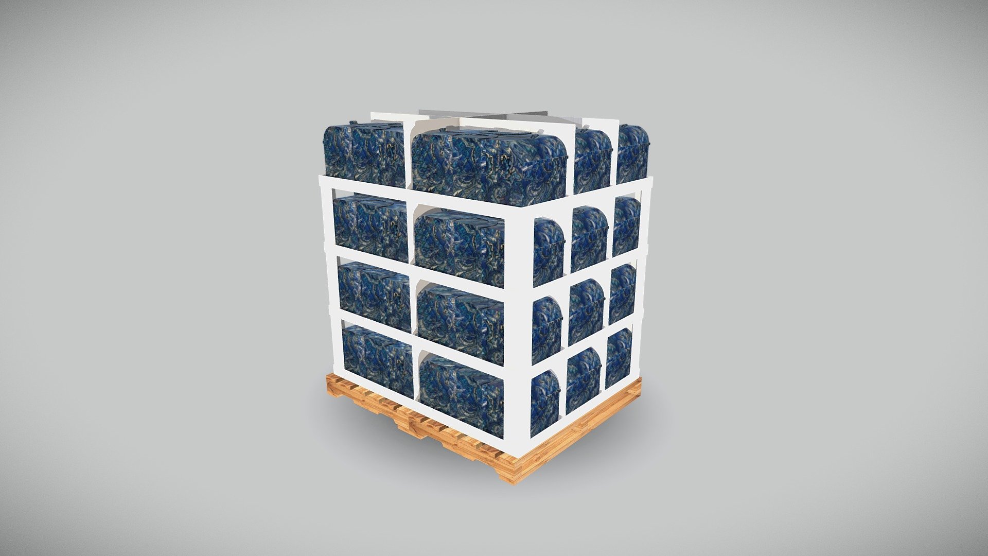 SAM'S CLUB WEEKENDER DUFFLE BAG PROGRAM 3D model by NATco [3942dc5