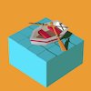 Loading 3D Model