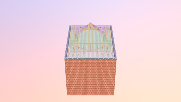 B00082AF 3D Model