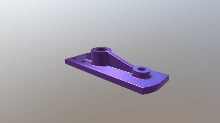 Base De Tope 3D Model