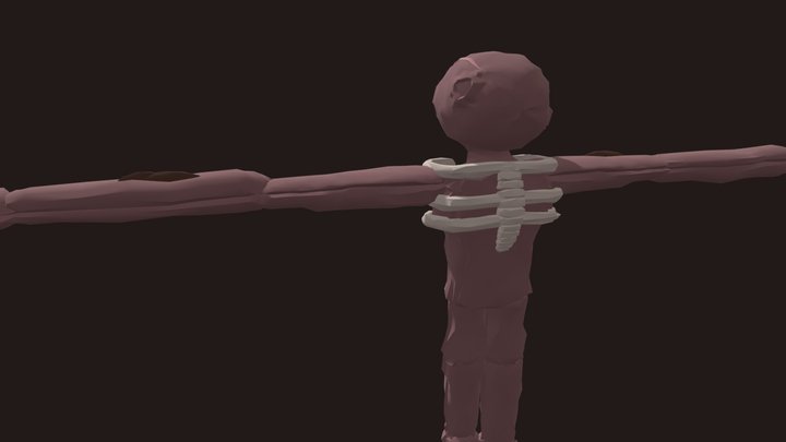 Roblox Doors figure 3D Model