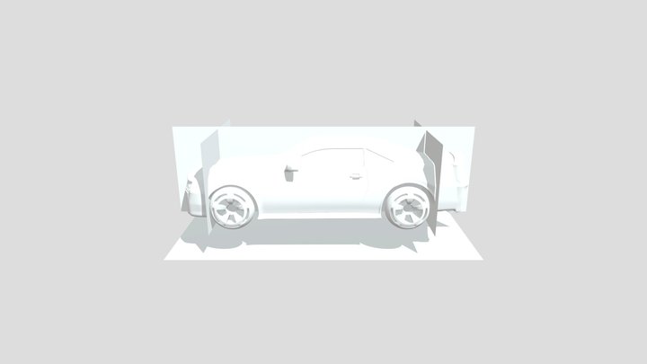 Chevrolet 3D Model