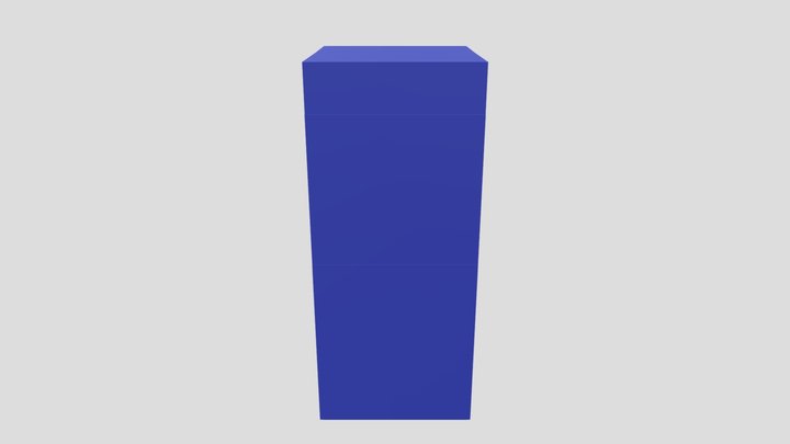 arcade 3D Model