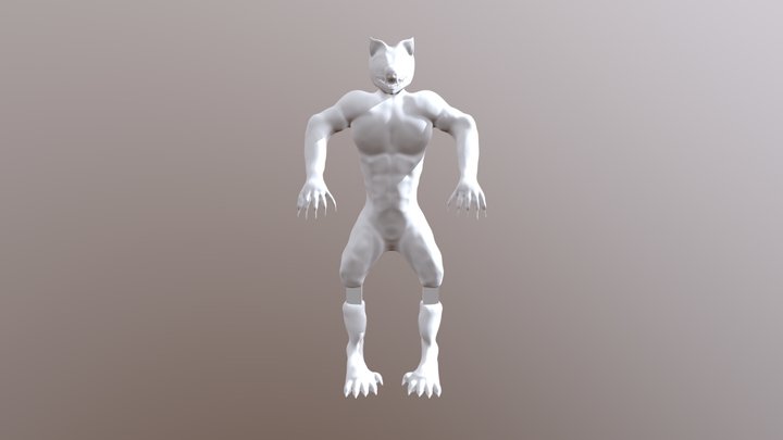 Sketch 3D Model