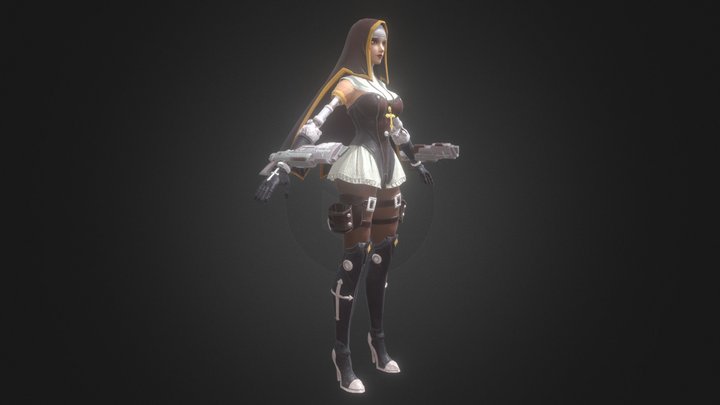 MetalRevolution - F1_sqst01 – Modèle 3D gratuit STL