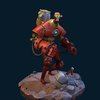 Loading 3D Model