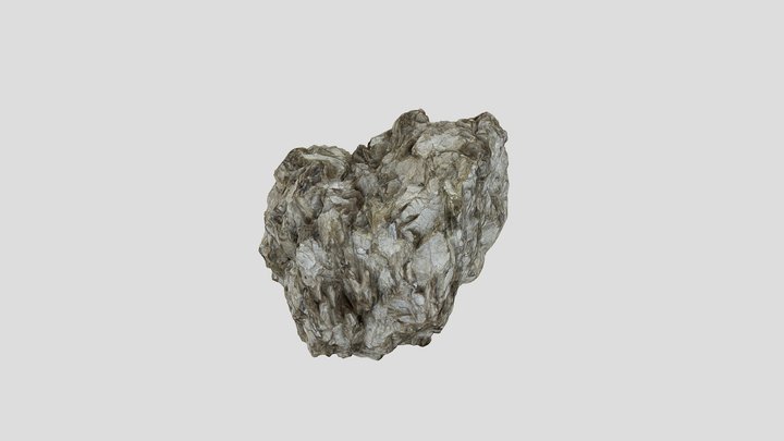 Muscovite – Modello 3D gratuito STL