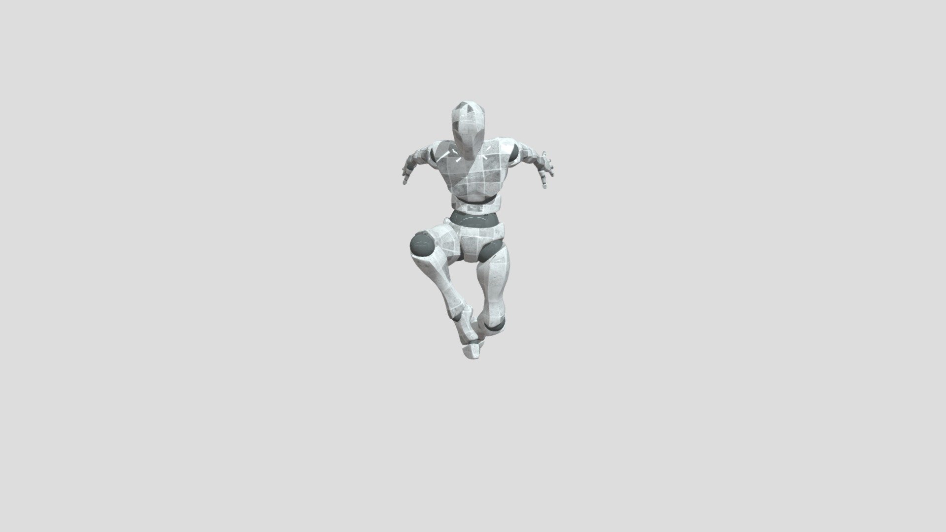 Y Bot Avatar - Download Free 3D model by nitwit.friends [3947019 ...