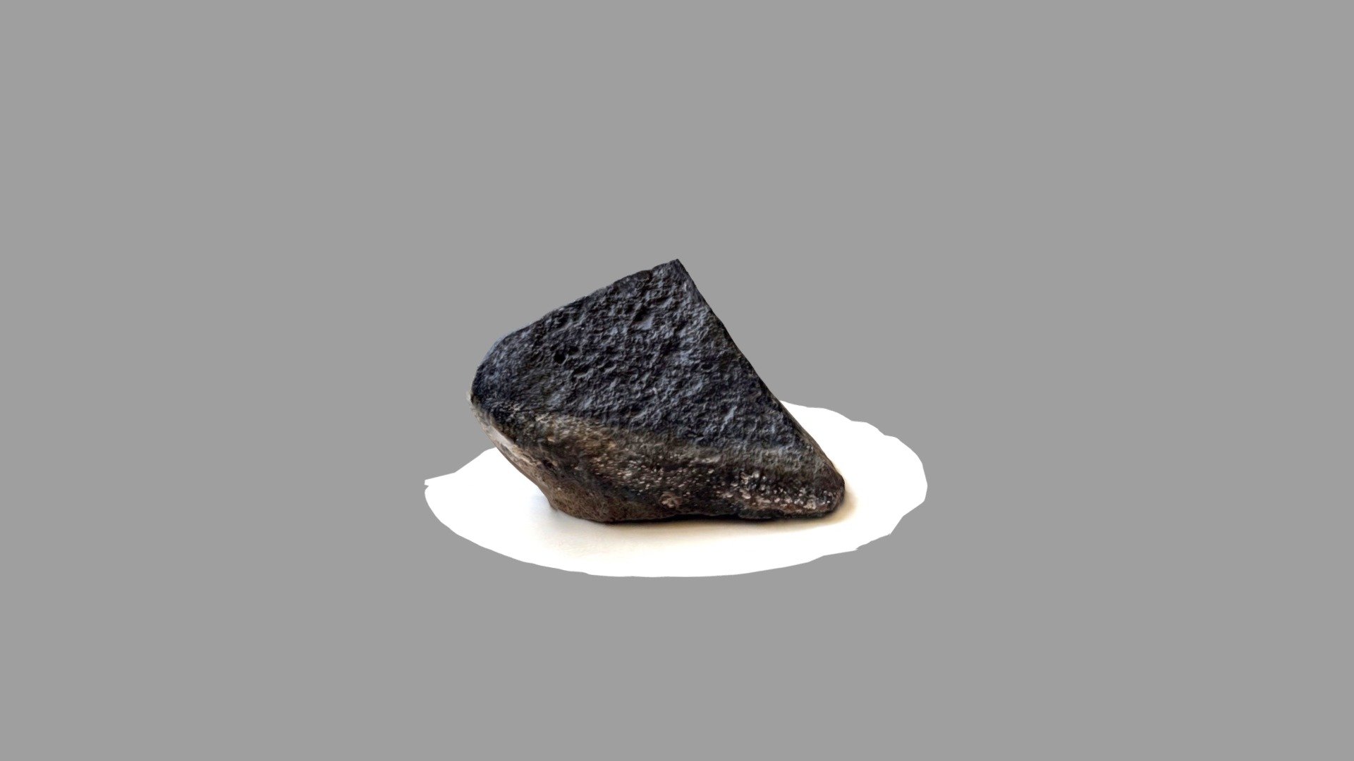 AF’s Ventifact Rock