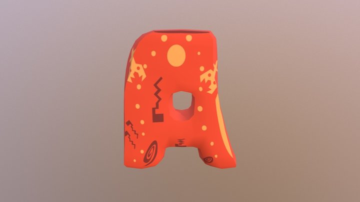 A1 3D Model