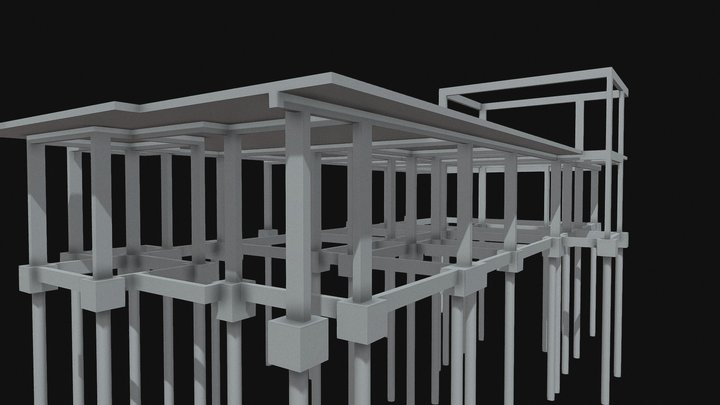 Estrutural 3D Model