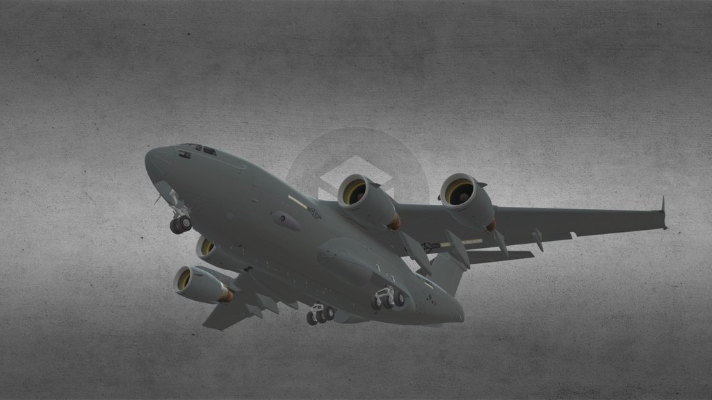 USA air defense aircraft (free)
