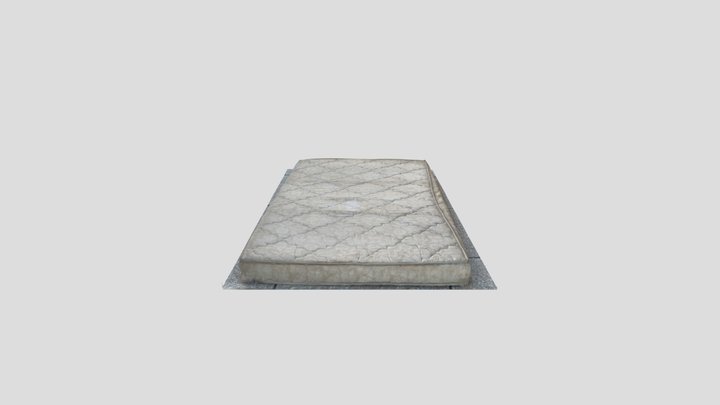 mattress 3D Model