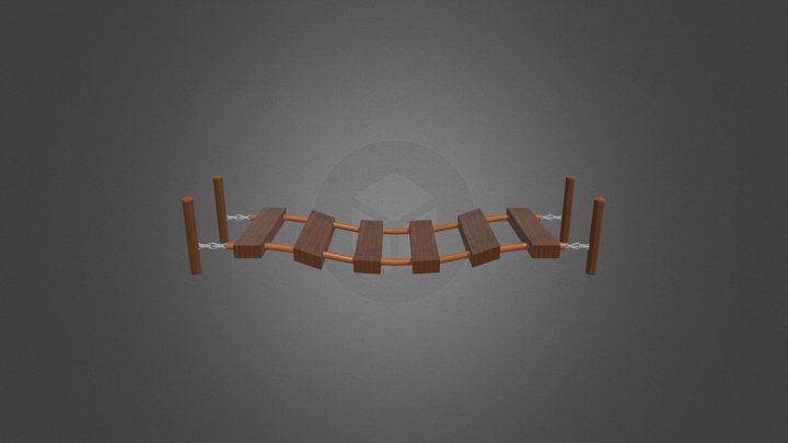 Bridge 3D Model