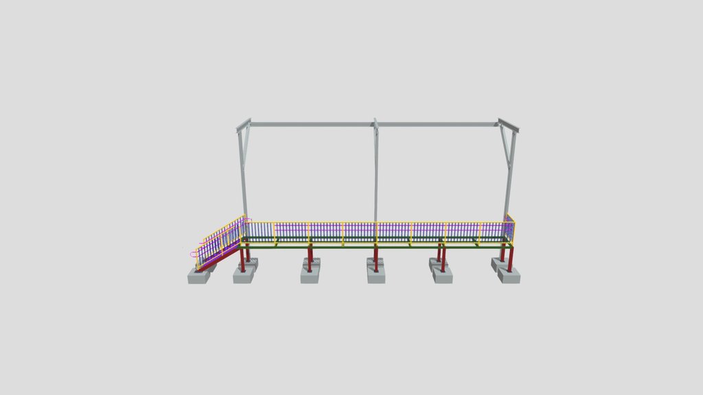 016-TESTE 3D PLATAFORMA