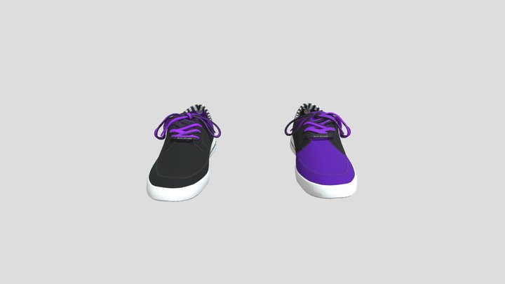 Arnt Shoes - Ulv SerialTK main – Free 3D Model STL