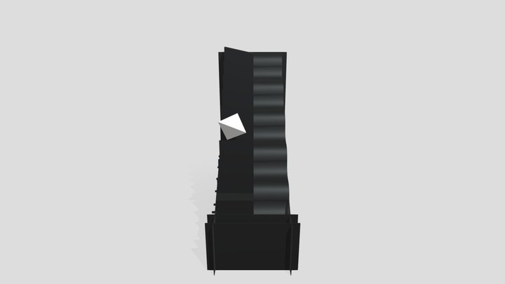 Modelado superficie 1 v12 3D Model