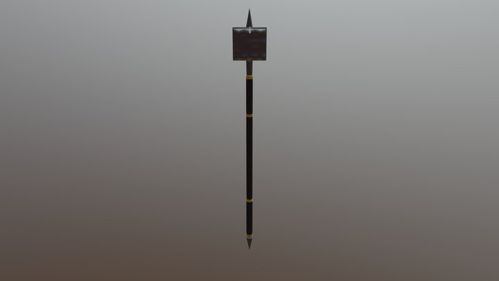 Machado GOTJG 3D Model