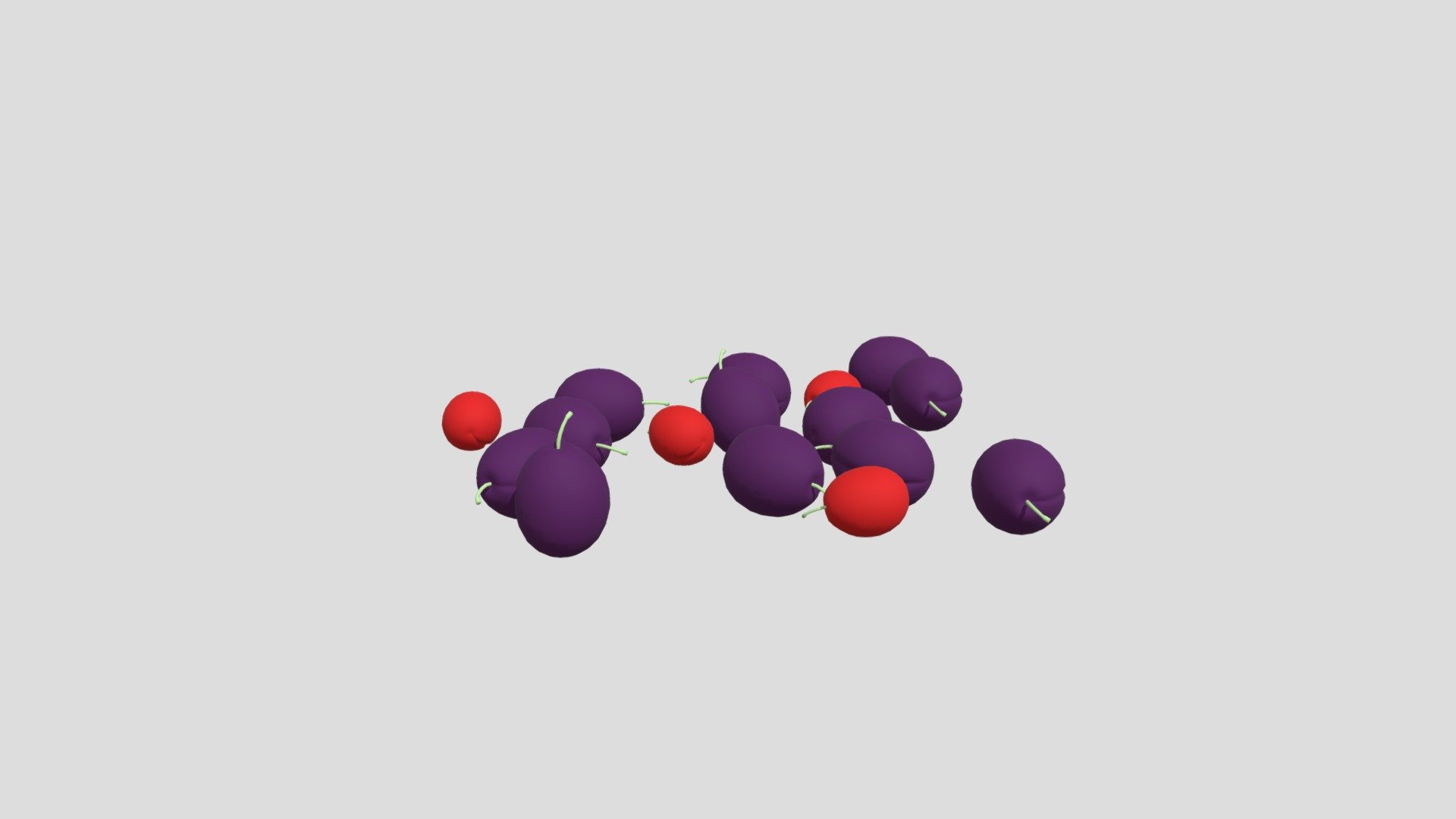 Java Plum - 3D model by villalobosaldrin18 [394a5e9] - Sketchfab