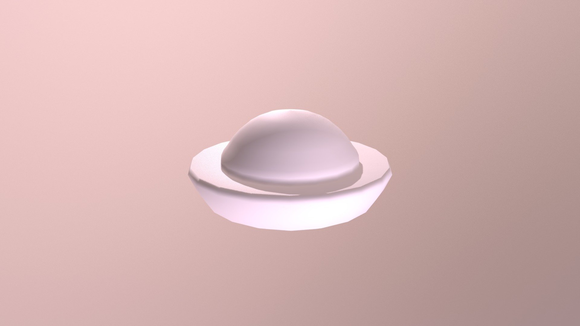 Test Saucer