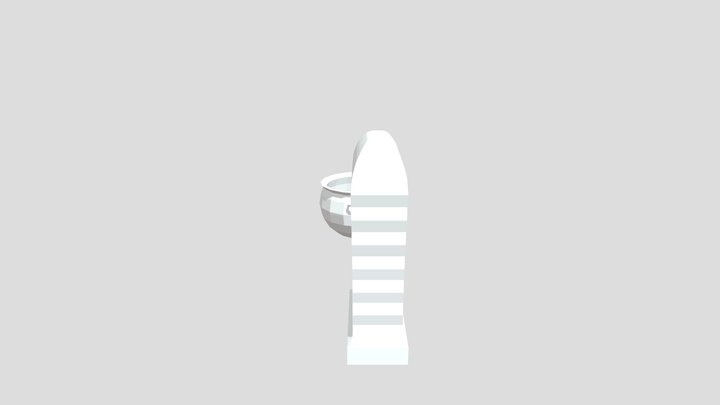 Props Jarne Evens 3D Model