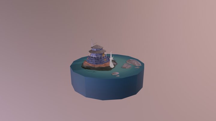 Escenario 3D Model