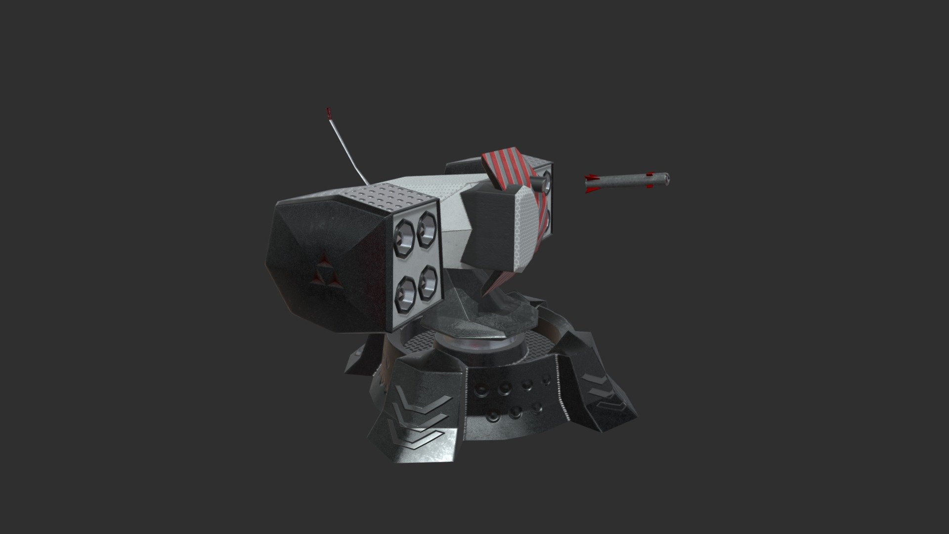 Missile Turret