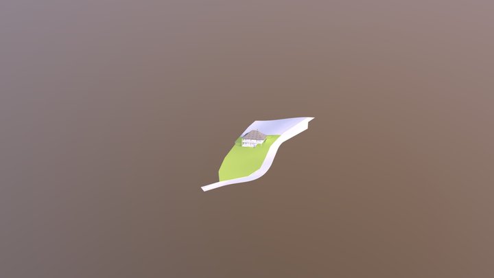 Modèle Esquisse 5 Couleur 3D Model